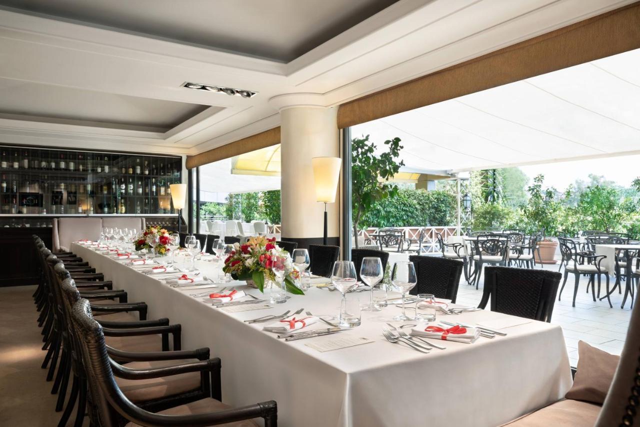 Courtyard By Marriott Rome Central Park Eksteriør billede