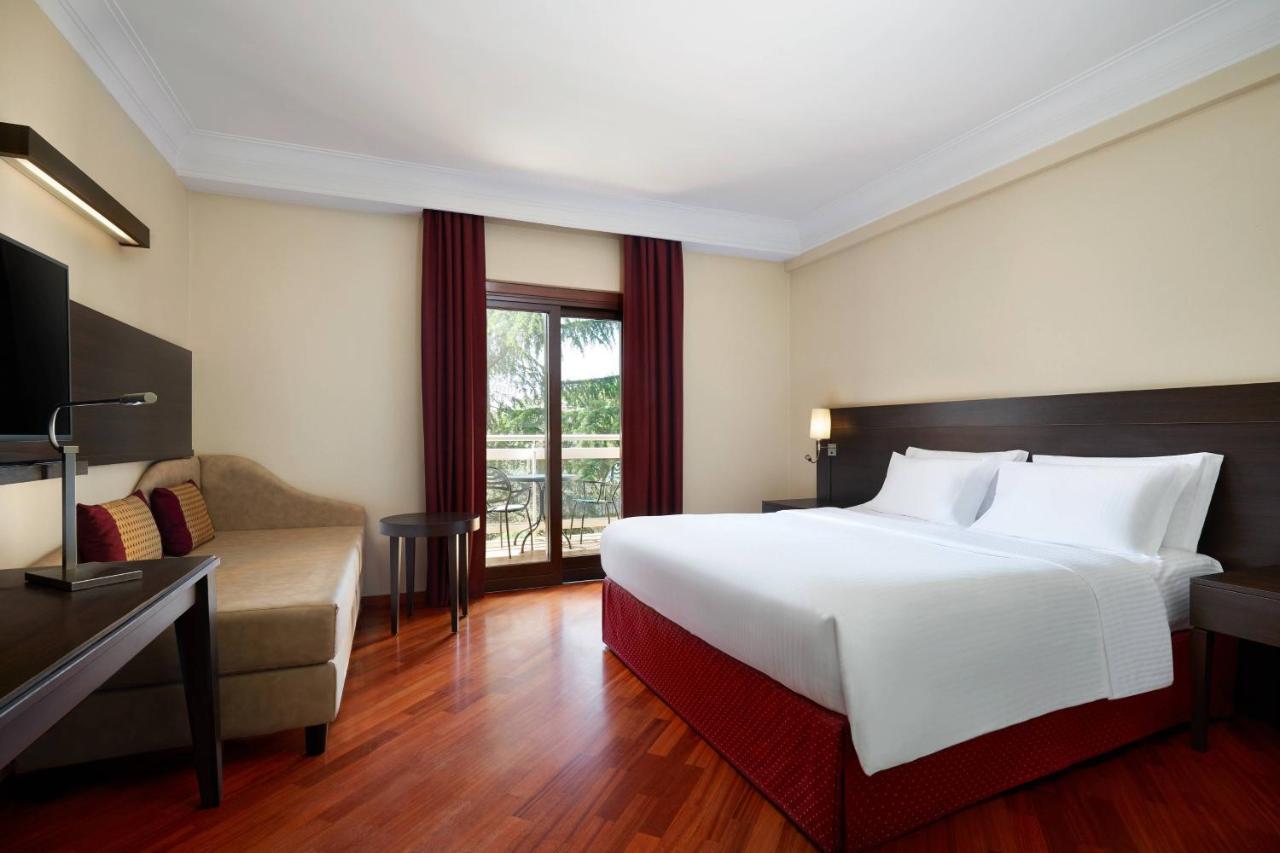 Courtyard By Marriott Rome Central Park Eksteriør billede