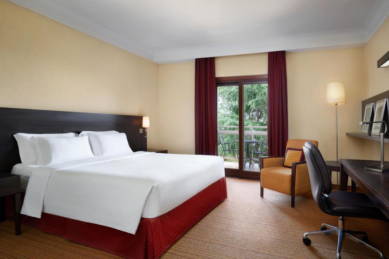 Courtyard By Marriott Rome Central Park Eksteriør billede