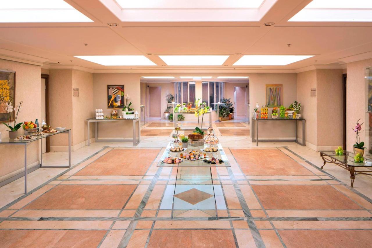 Courtyard By Marriott Rome Central Park Eksteriør billede