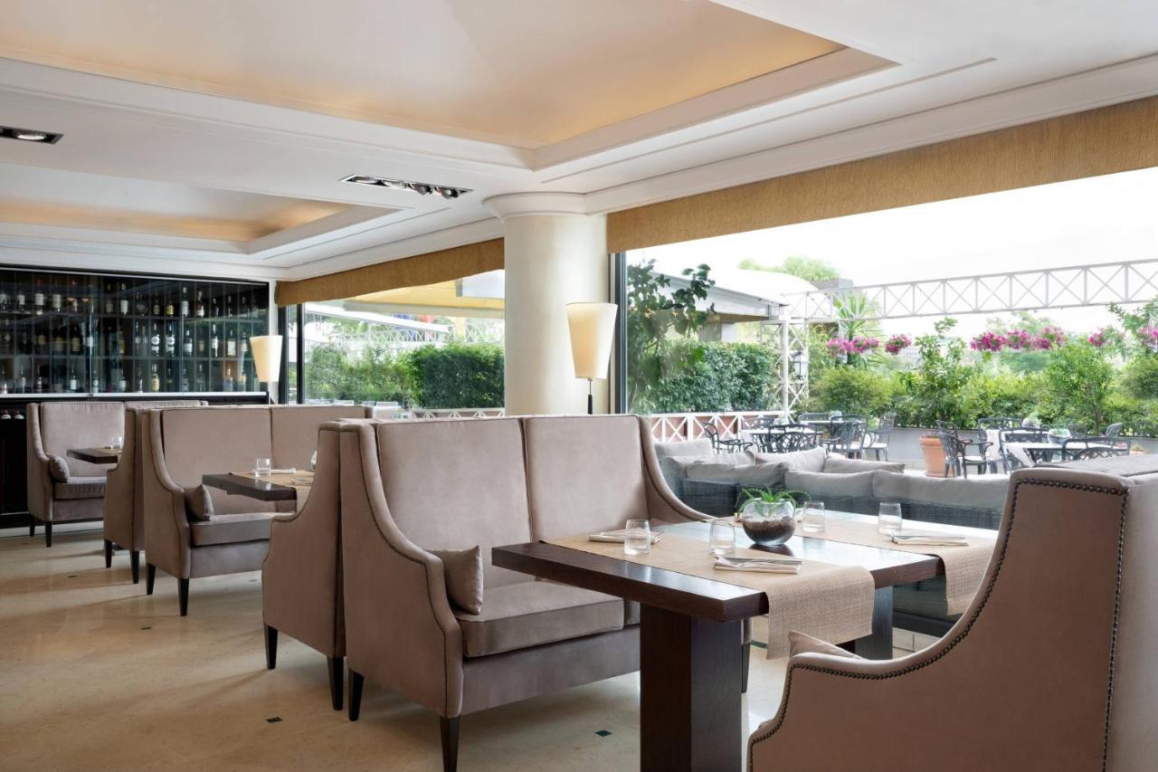 Courtyard By Marriott Rome Central Park Eksteriør billede
