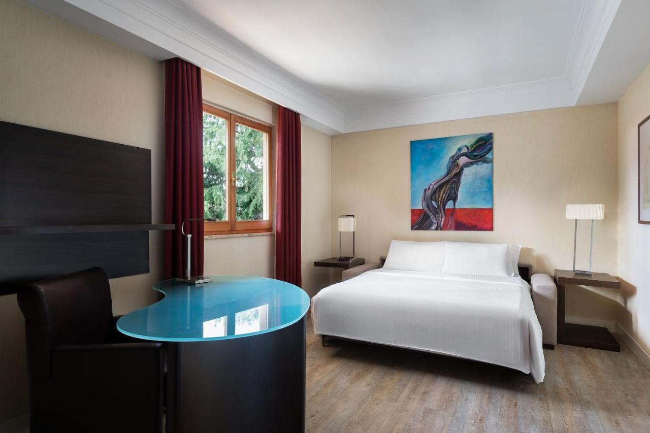 Courtyard By Marriott Rome Central Park Eksteriør billede
