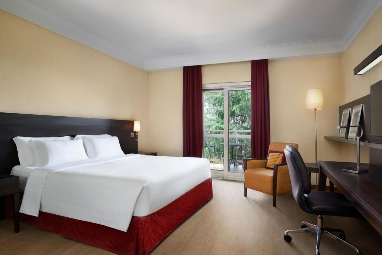 Courtyard By Marriott Rome Central Park Eksteriør billede