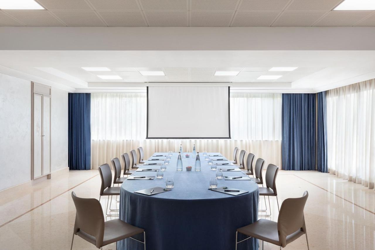 Courtyard By Marriott Rome Central Park Eksteriør billede