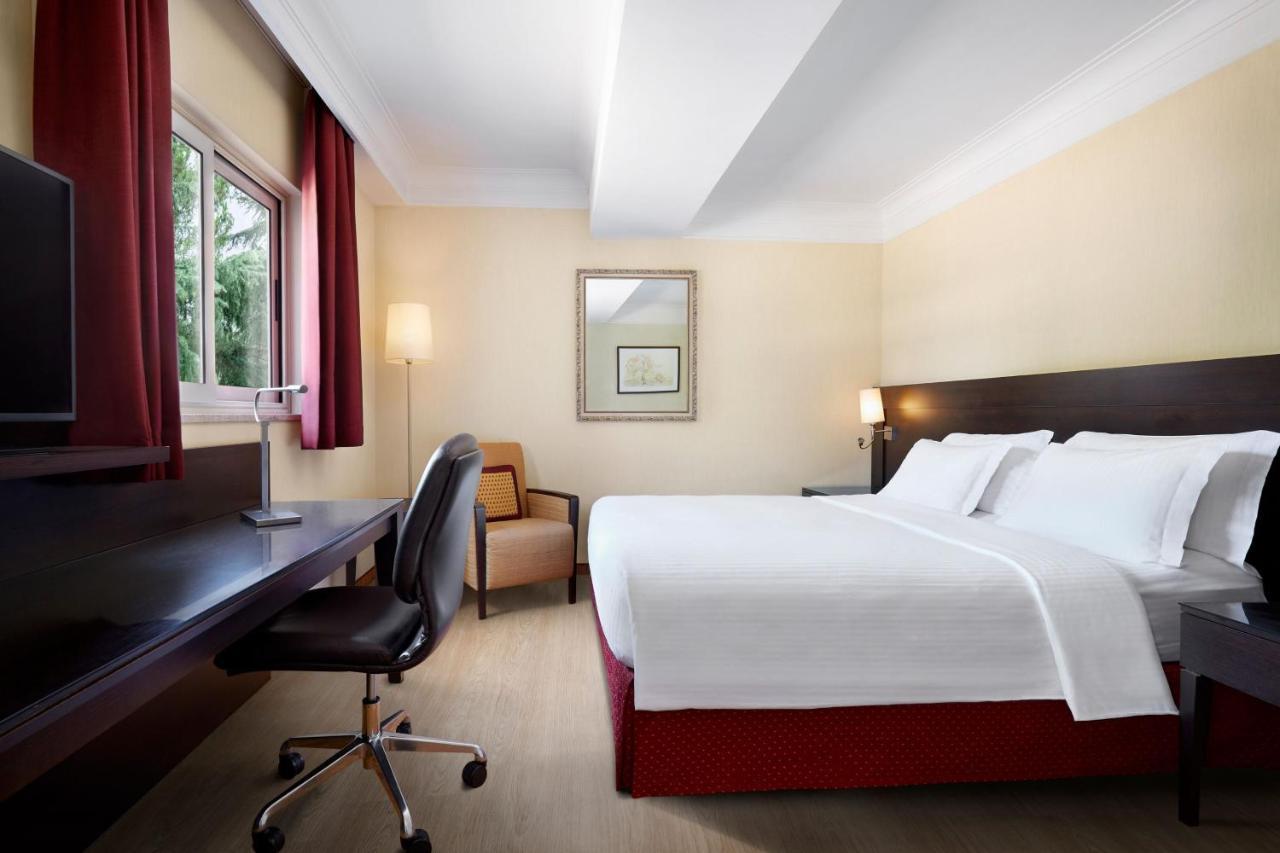Courtyard By Marriott Rome Central Park Eksteriør billede