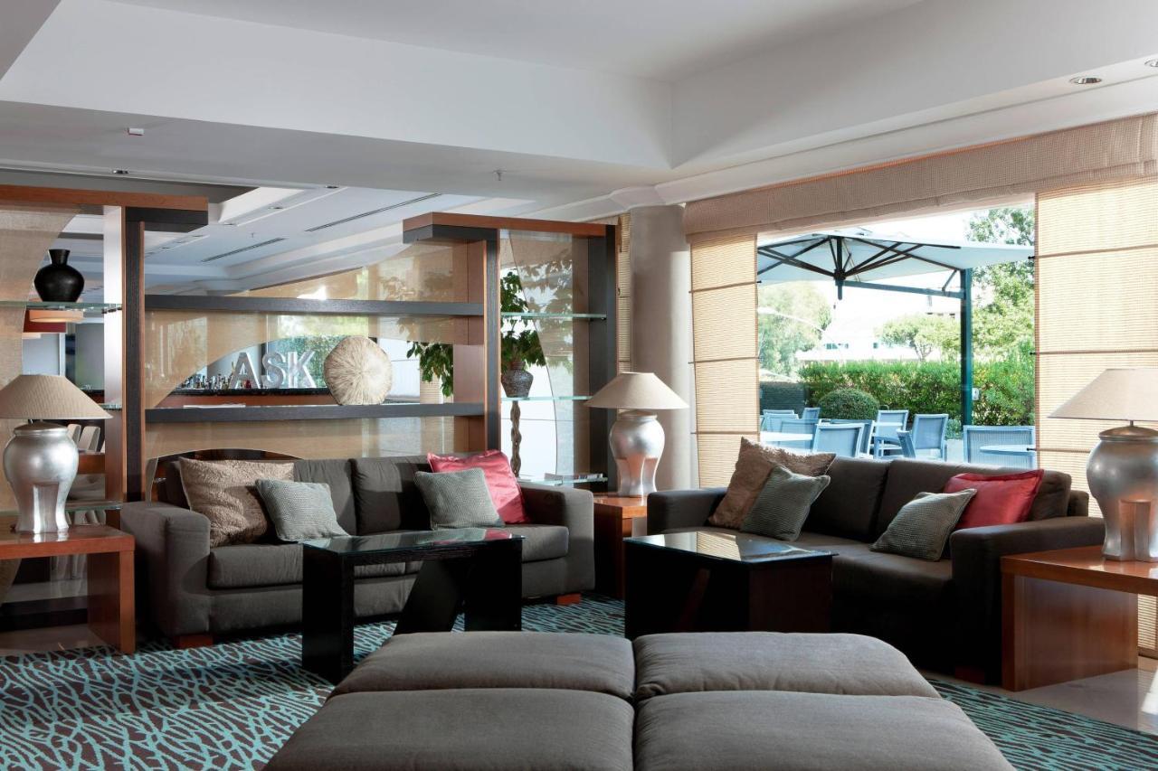 Courtyard By Marriott Rome Central Park Eksteriør billede
