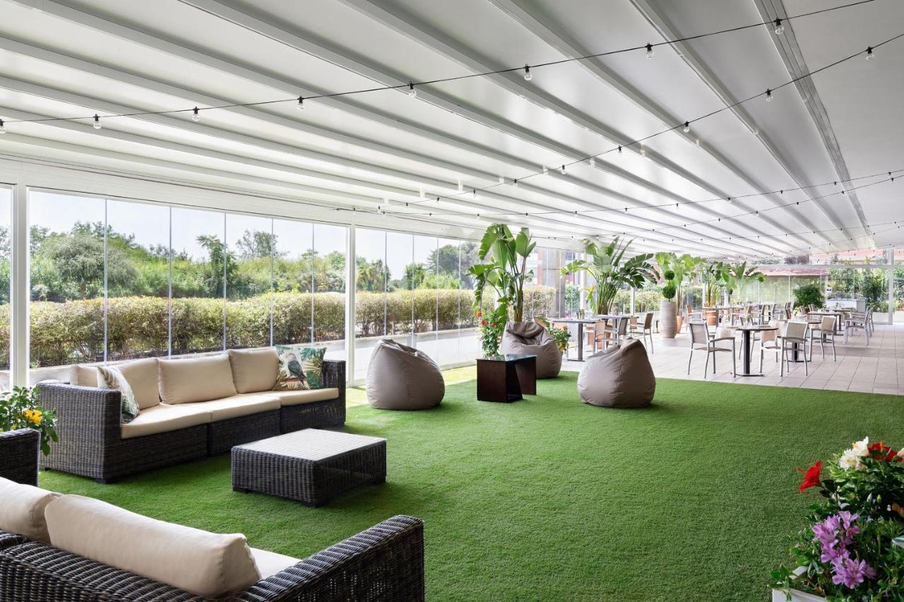Courtyard By Marriott Rome Central Park Eksteriør billede