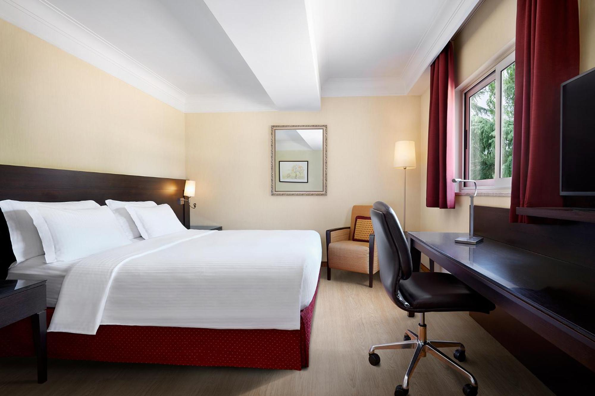 Courtyard By Marriott Rome Central Park Eksteriør billede