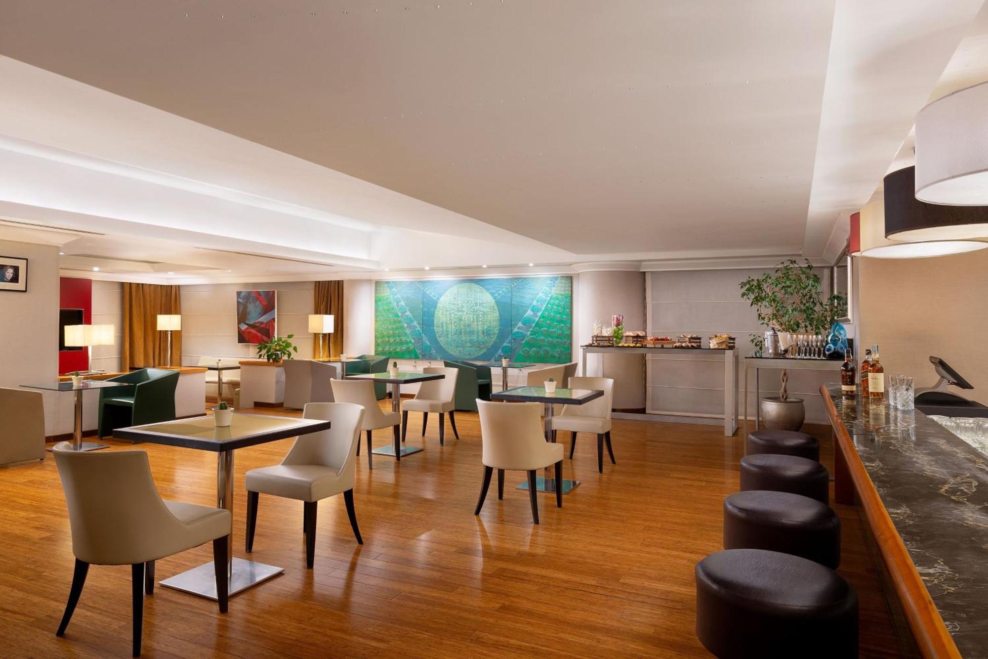 Courtyard By Marriott Rome Central Park Eksteriør billede