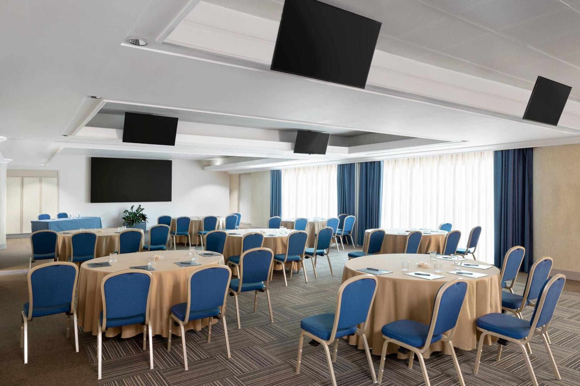 Courtyard By Marriott Rome Central Park Eksteriør billede