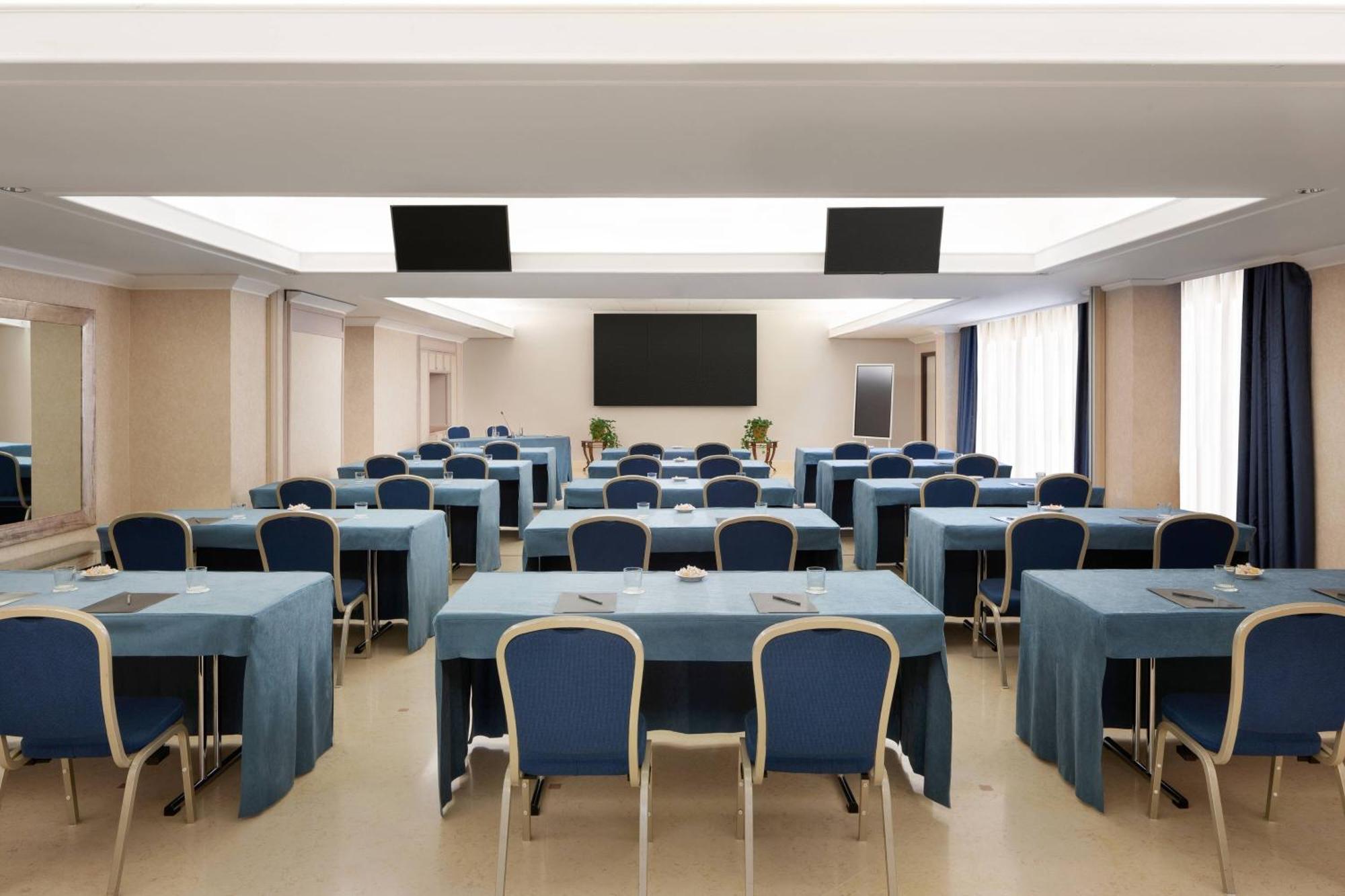 Courtyard By Marriott Rome Central Park Eksteriør billede