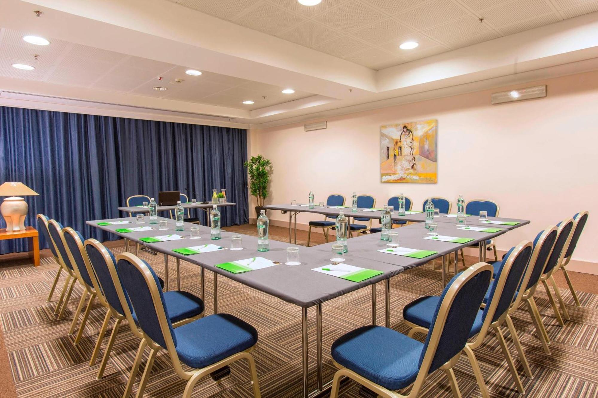 Courtyard By Marriott Rome Central Park Eksteriør billede