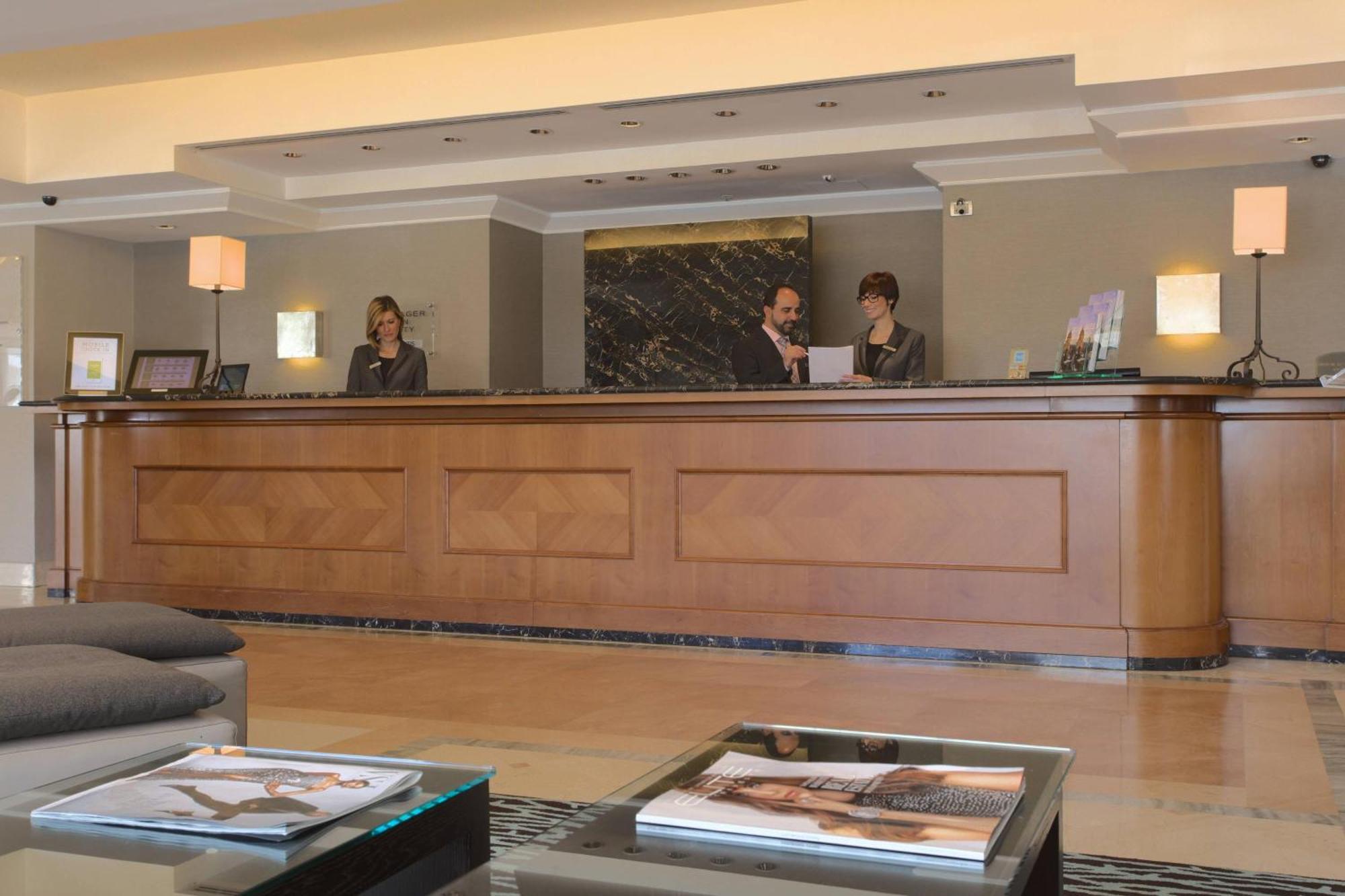 Courtyard By Marriott Rome Central Park Eksteriør billede