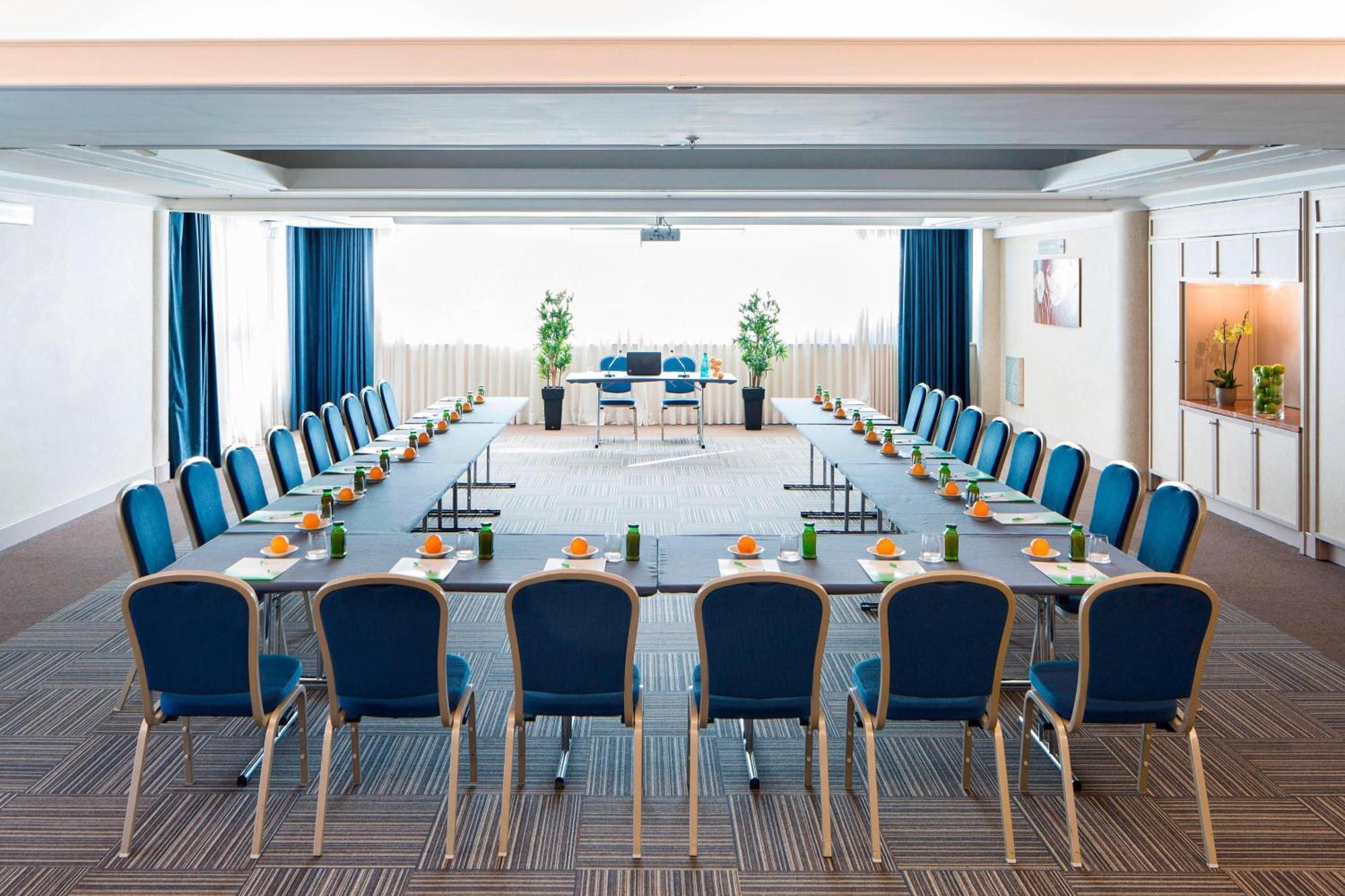 Courtyard By Marriott Rome Central Park Eksteriør billede