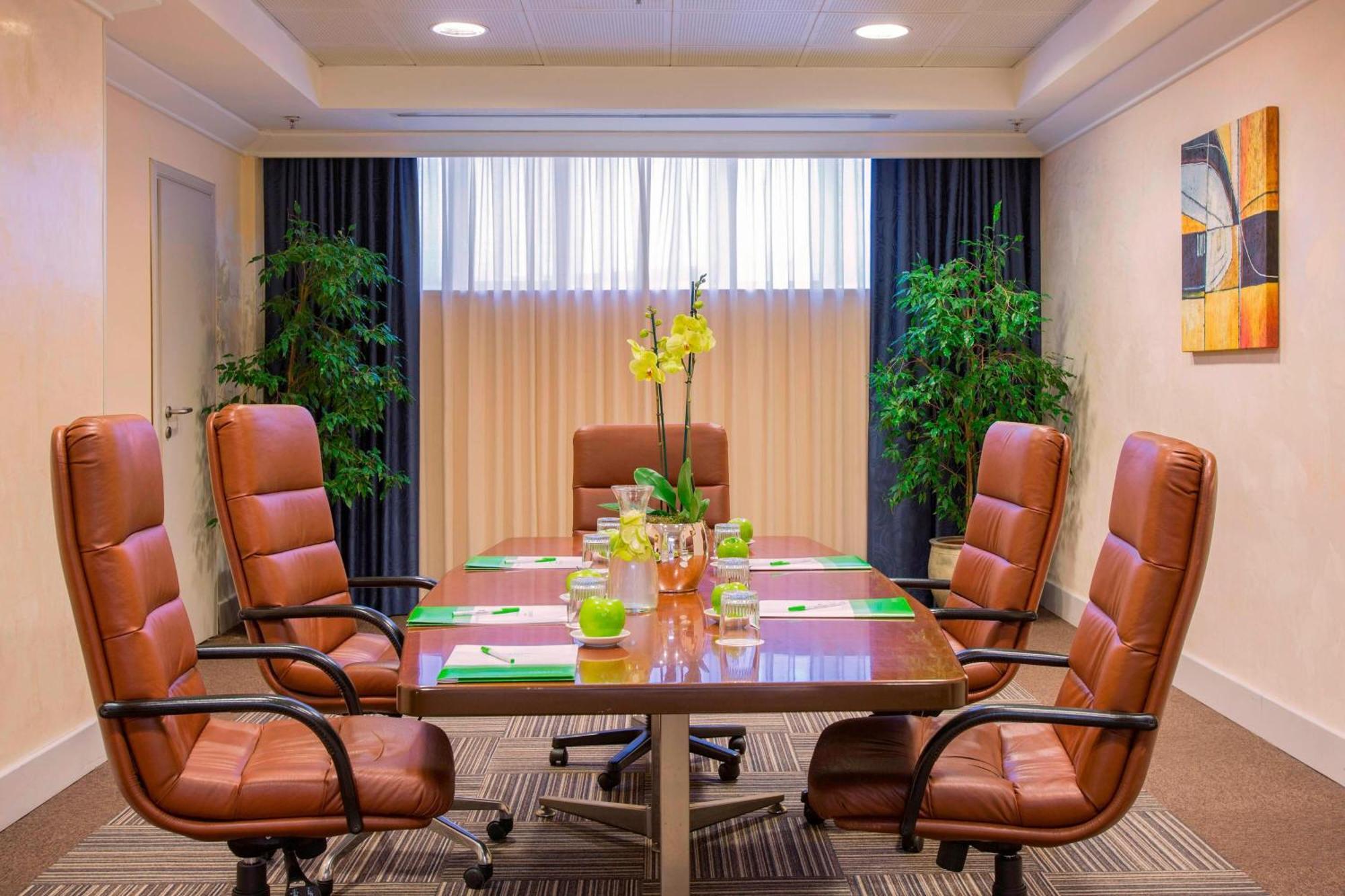 Courtyard By Marriott Rome Central Park Eksteriør billede
