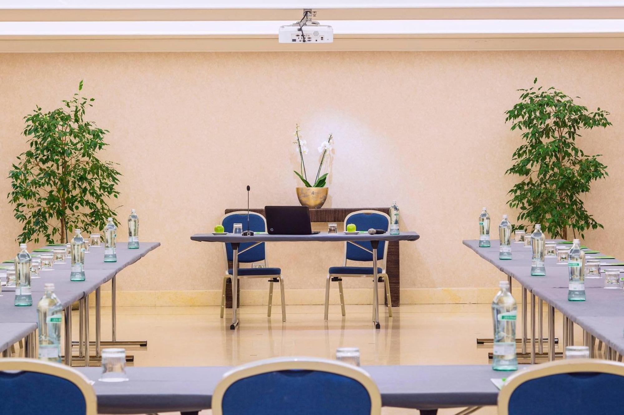 Courtyard By Marriott Rome Central Park Eksteriør billede
