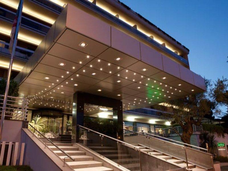 Courtyard By Marriott Rome Central Park Eksteriør billede