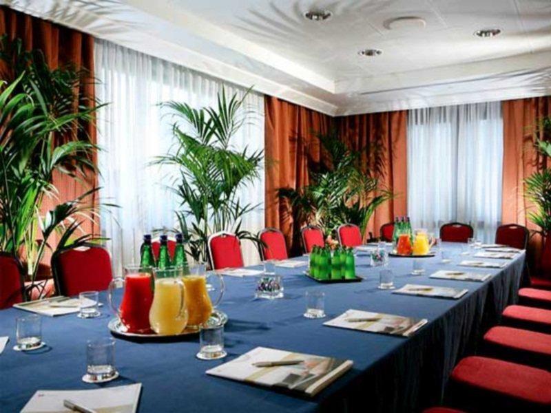 Courtyard By Marriott Rome Central Park Faciliteter billede