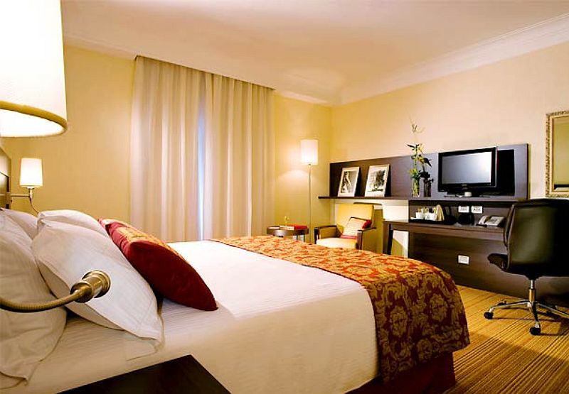 Courtyard By Marriott Rome Central Park Værelse billede